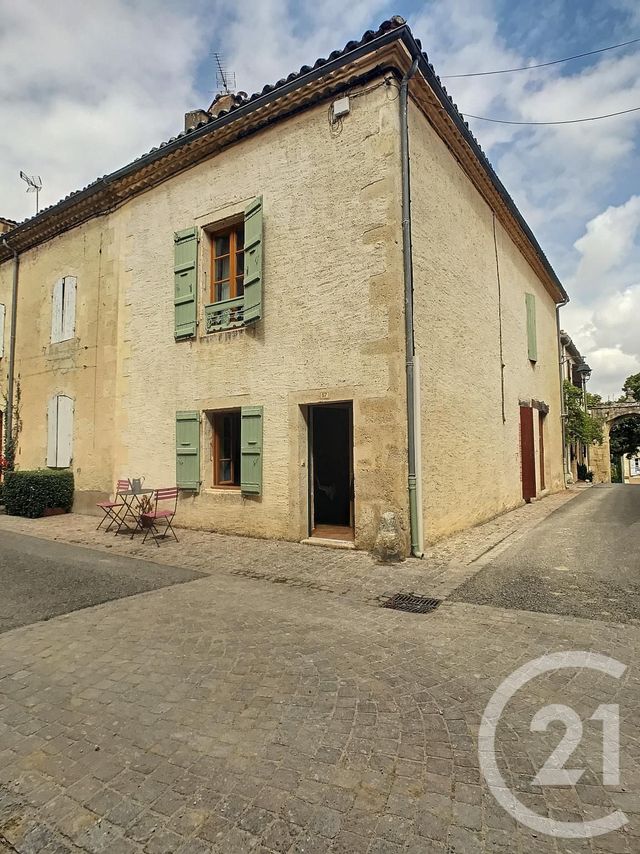 Maison à louer TERRAUBE