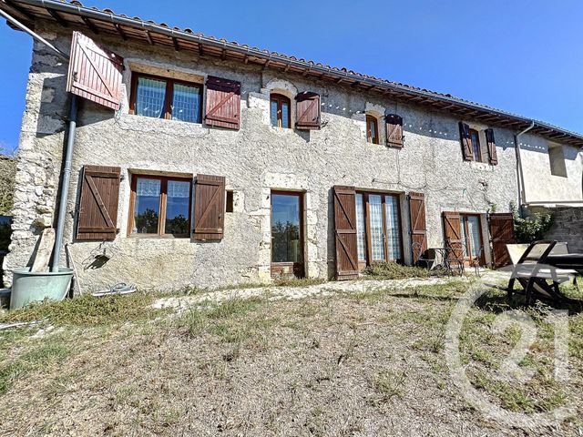 maison - ESTRAMIAC - 32