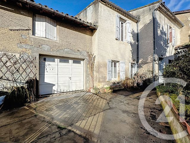 Maison à vendre FLEURANCE