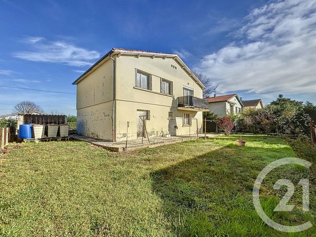 Maison à vendre - 6 pièces - 101,67 m2 - Fleurance - 32 - MIDI-PYRENEES