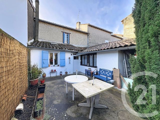 Maison &agrave; vendre - 4 pi&egrave;ces - 100,70 m2 - St Clar - 32 - MIDI-PYRENEES