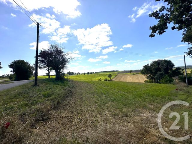 Afficher la photo en grand Terrain à vendre - 1840 m2 - Fleurance - 32 - MIDI-PYRENEES