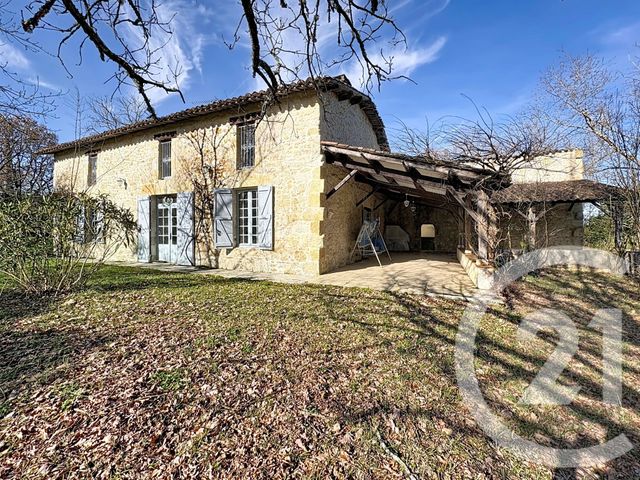 Maison à vendre FLEURANCE