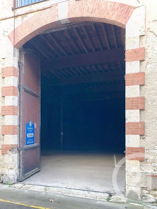 Parking à louer - 12,50 m2 - Lectoure - 32 - MIDI-PYRENEES