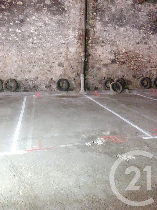 Parking à louer - 12,50 m2 - Lectoure - 32 - MIDI-PYRENEES