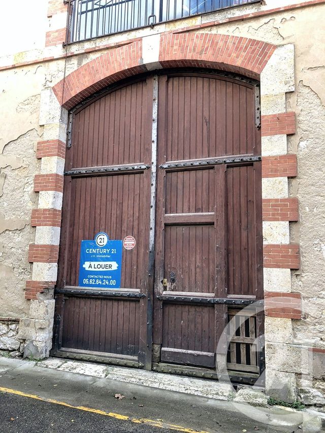 Parking à louer - 12,50 m2 - Lectoure - 32 - MIDI-PYRENEES