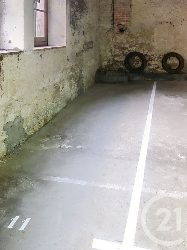 Parking &agrave; louer - 9 m2 - Lectoure - 32 - MIDI-PYRENEES