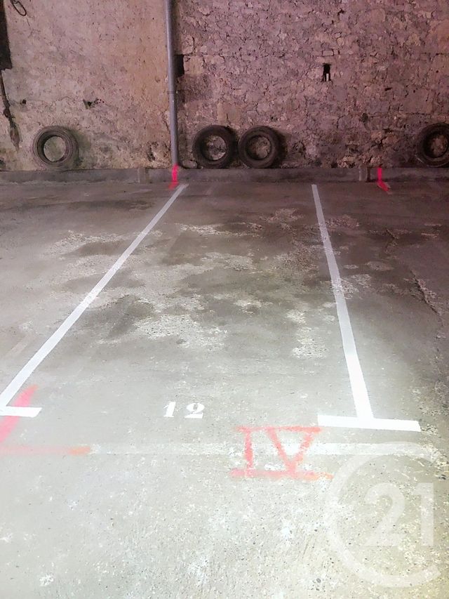 Parking &agrave; louer - 9 m2 - Lectoure - 32 - MIDI-PYRENEES