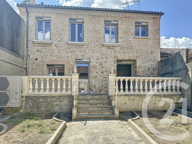maison - FLEURANCE - 32