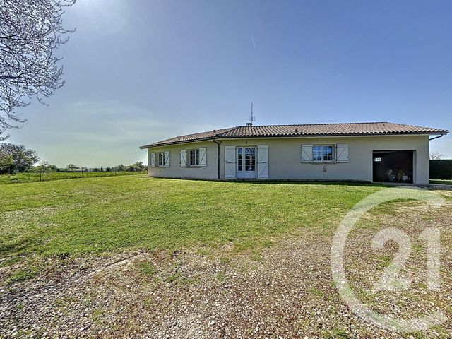 Maison à vendre - 4 pièces - 118,83 m2 - Fleurance - 32 - MIDI-PYRENEES