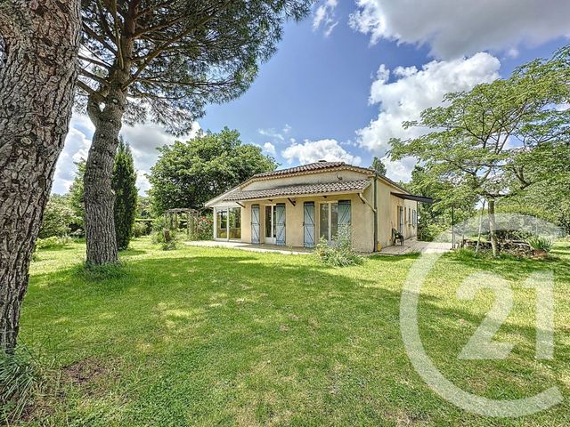Maison à vendre - 5 pièces - 101,30 m2 - Lectoure - 32 - MIDI-PYRENEES