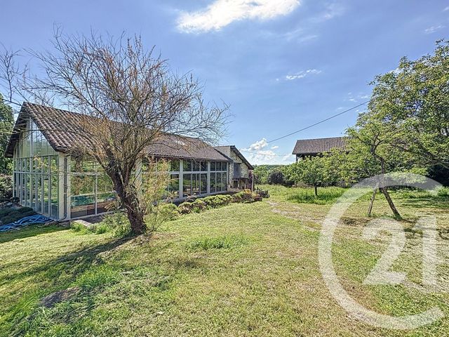 Maison à vendre - 7 pièces - 258,71 m2 - Castera Verduzan - 32 - MIDI-PYRENEES