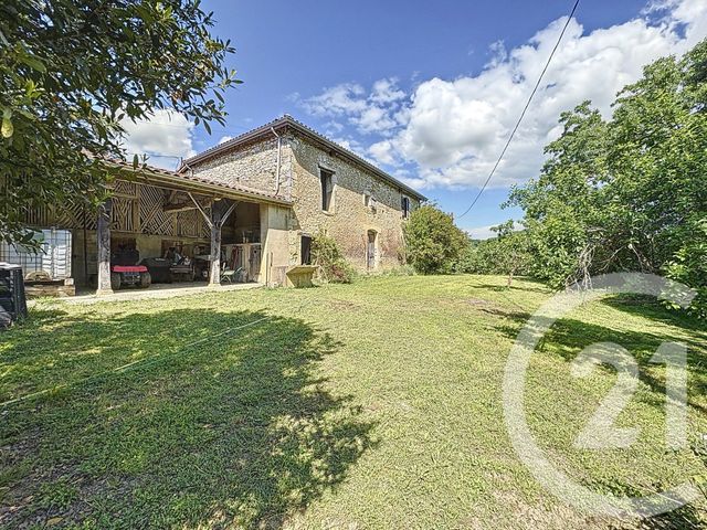 Maison à vendre - 7 pièces - 258,71 m2 - Castera Verduzan - 32 - MIDI-PYRENEES