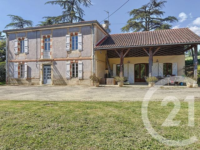 maison - CASTERA VERDUZAN - 32