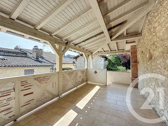 Maison à vendre - 6 pièces - 136,56 m2 - St Clar - 32 - MIDI-PYRENEES