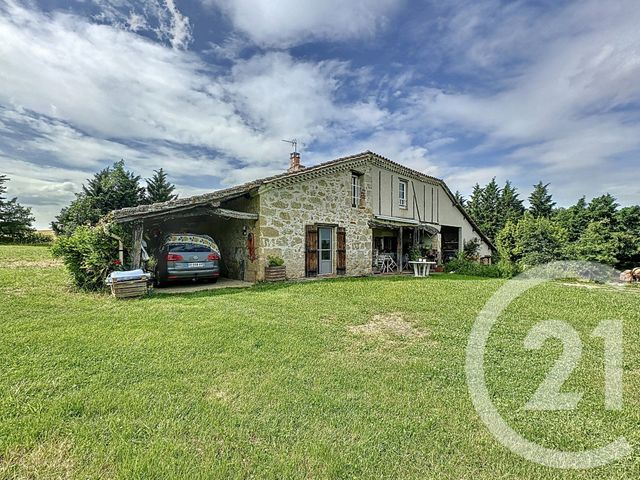 Maison à vendre - 4 pièces - 109 m2 - St Clar - 32 - MIDI-PYRENEES