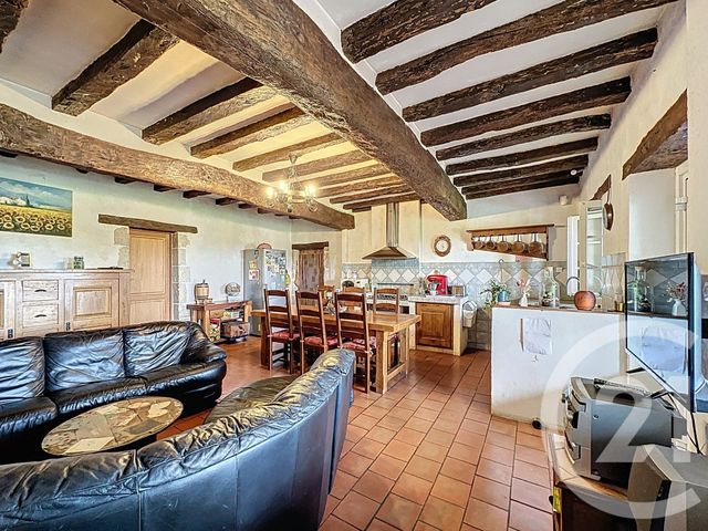 Maison à vendre - 4 pièces - 109 m2 - St Clar - 32 - MIDI-PYRENEES