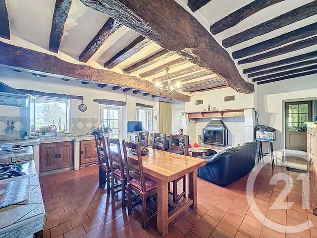 Maison à vendre - 4 pièces - 109 m2 - St Clar - 32 - MIDI-PYRENEES