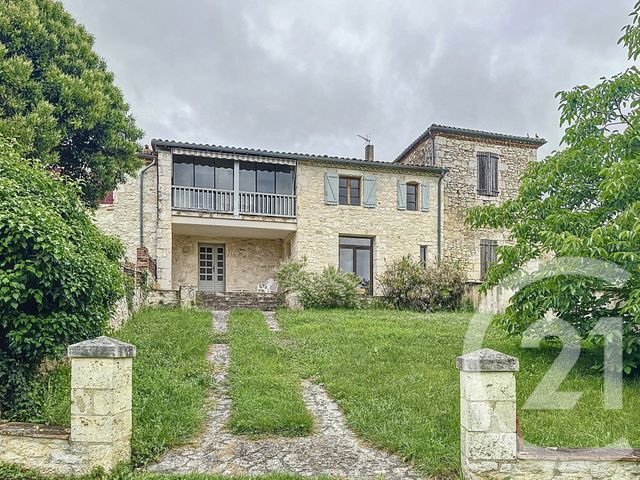 maison - ESTRAMIAC - 32