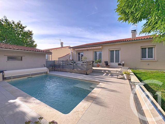 Maison à vendre - 5 pièces - 118,90 m2 - Fleurance - 32 - MIDI-PYRENEES