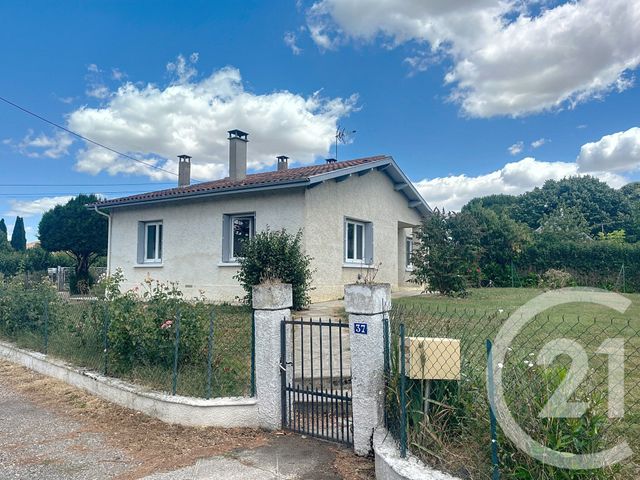 maison - FLEURANCE - 32