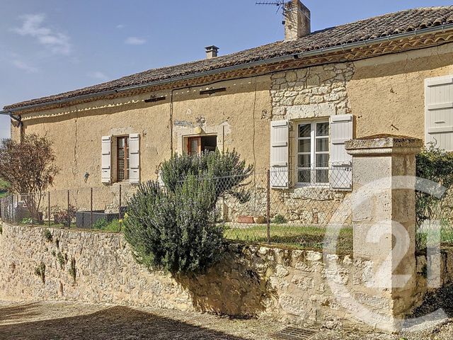 maison - MARSAC - 82
