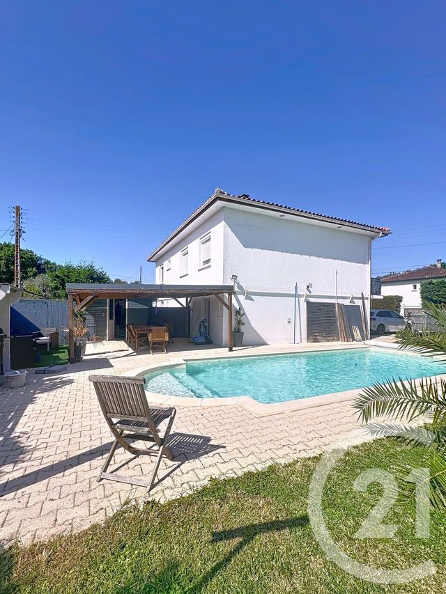 Maison à vendre - 8 pièces - 146,81 m2 - Fleurance - 32 - MIDI-PYRENEES