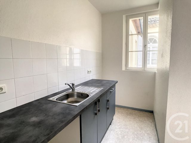 Appartement F2 à louer FLEURANCE