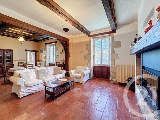 Maison à vendre - 6 pièces - 272,76 m2 - Ste Gemme - 32 - MIDI-PYRENEES