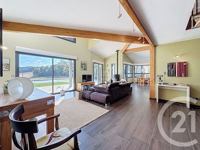 Afficher la photo en grand Maison à vendre - 5 pièces - 175,46 m2 - Monfort - 32 - MIDI-PYRENEES