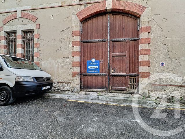 Parking à vendre - 500 m2 - Lectoure - 32 - MIDI-PYRENEES