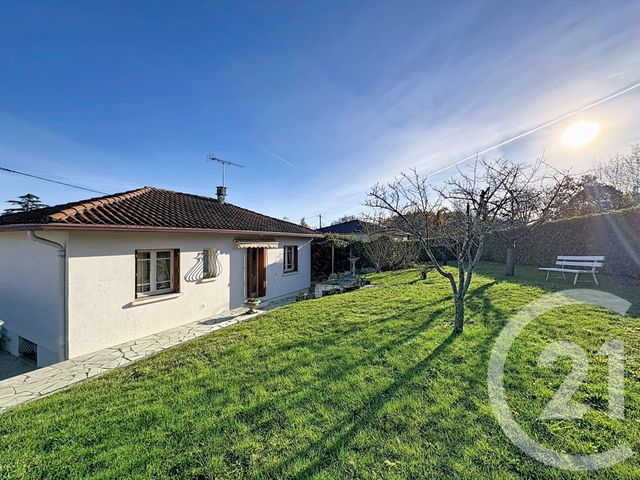 Maison à vendre FLEURANCE