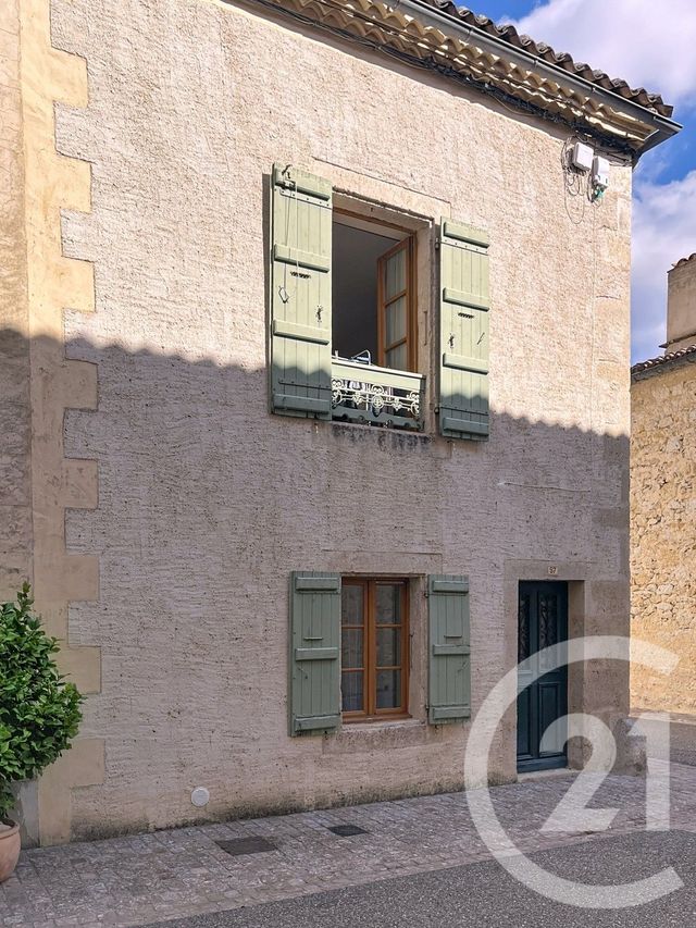 Maison à louer TERRAUBE