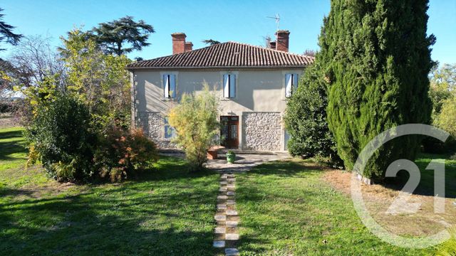 Maison à vendre - 5 pièces - 220,79 m2 - Fleurance - 32 - MIDI-PYRENEES