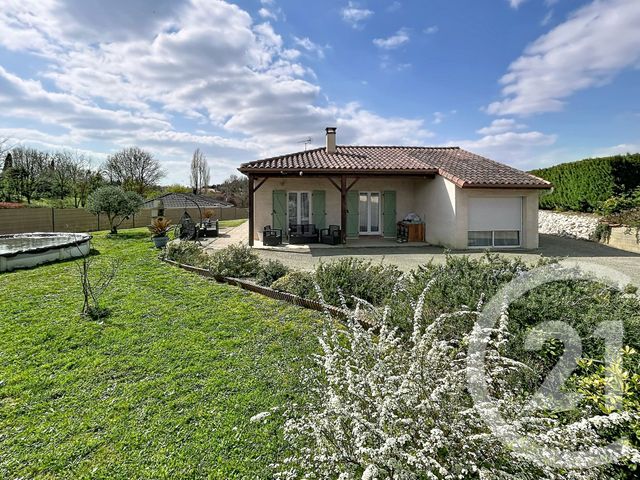 Maison &agrave; vendre - 5 pi&egrave;ces - 107,38 m2 - Marsan - 32 - MIDI-PYRENEES