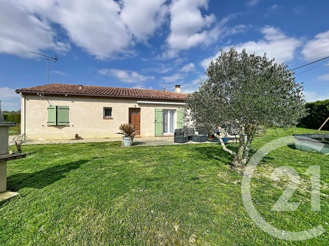 Maison à vendre MARSAN