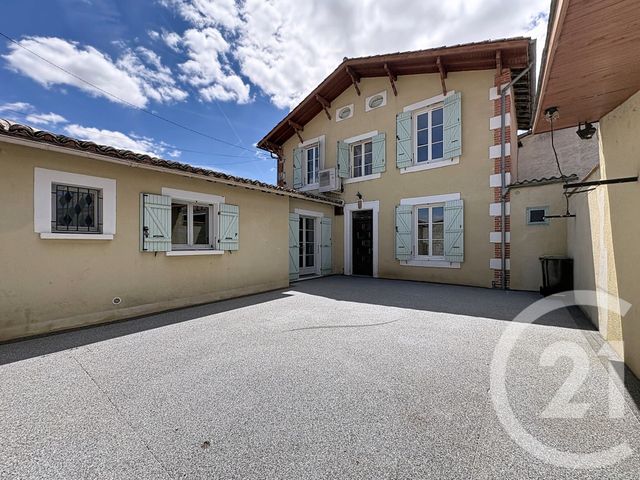 Maison à vendre FLEURANCE