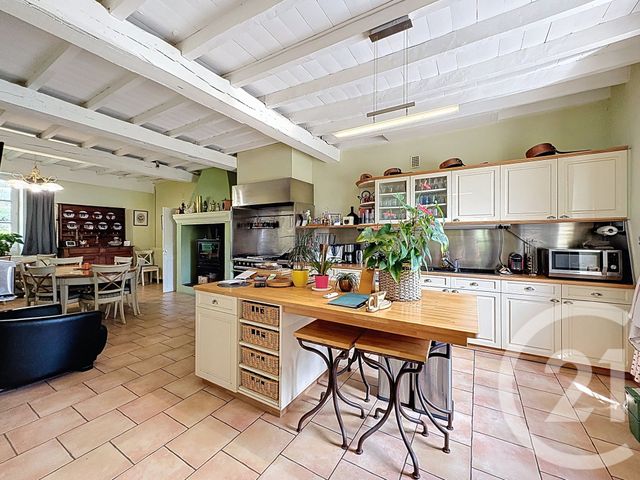 Maison à vendre - 7 pièces - 258,71 m2 - Castera Verduzan - 32 - MIDI-PYRENEES