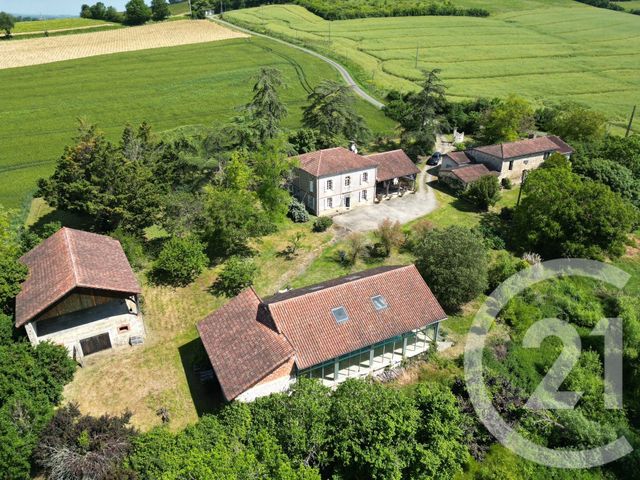 Maison à vendre CASTERA VERDUZAN