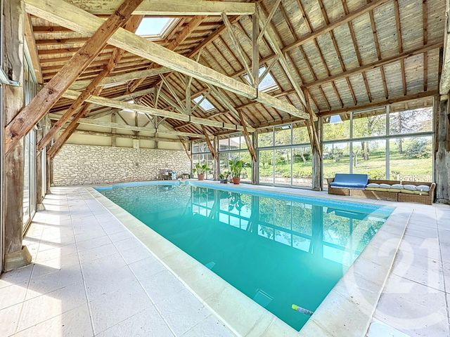 Maison à vendre - 7 pièces - 258,71 m2 - Castera Verduzan - 32 - MIDI-PYRENEES