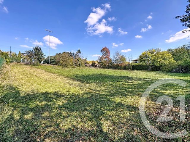 Terrain à vendre MONFORT