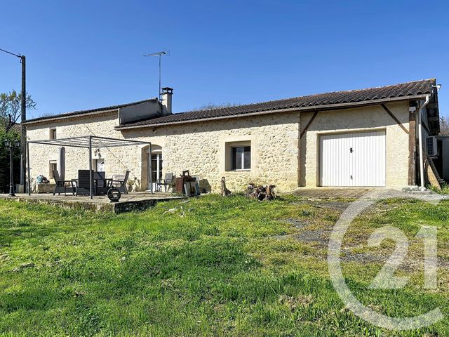 Maison &agrave; vendre - 4 pi&egrave;ces - 146,20 m2 - Castera Verduzan - 32 - MIDI-PYRENEES
