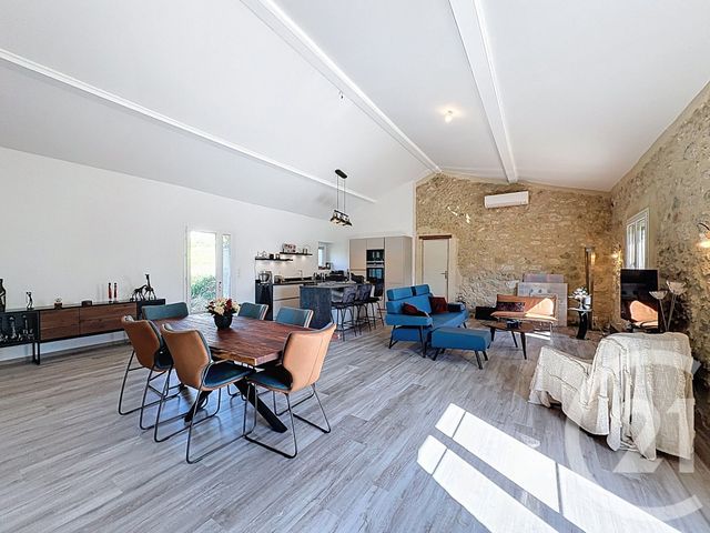 Maison &agrave; vendre - 4 pi&egrave;ces - 146,20 m2 - Castera Verduzan - 32 - MIDI-PYRENEES