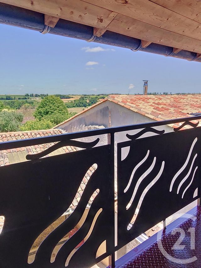 Maison &agrave; louer - 3 pi&egrave;ces - 91,12 m2 - Lectoure - 32 - MIDI-PYRENEES