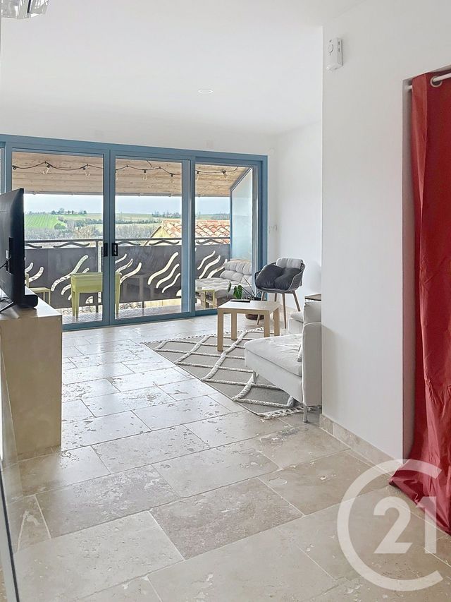 Maison &agrave; louer - 3 pi&egrave;ces - 91,12 m2 - Lectoure - 32 - MIDI-PYRENEES