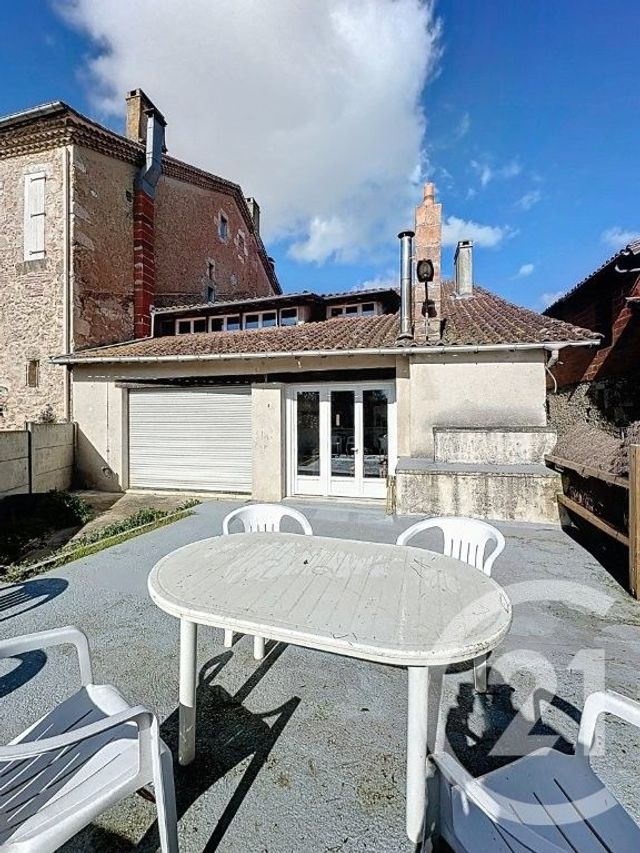 Maison &agrave; vendre - 10 pi&egrave;ces - 245,01 m2 - Monfort - 32 - MIDI-PYRENEES