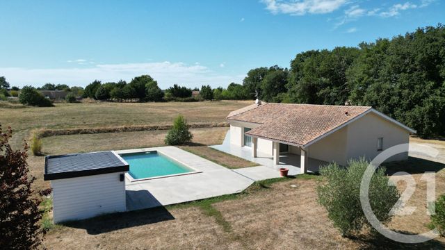 Maison &agrave; vendre - 4 pi&egrave;ces - 151,39 m2 - Montestruc Sur Gers - 32 - MIDI-PYRENEES