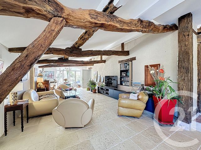 Maison &agrave; vendre - 9 pi&egrave;ces - 279,83 m2 - Ceran - 32 - MIDI-PYRENEES