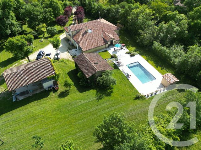 Maison &agrave; vendre - 9 pi&egrave;ces - 279,83 m2 - Ceran - 32 - MIDI-PYRENEES
