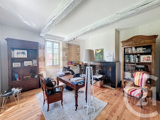 Maison &agrave; vendre - 9 pi&egrave;ces - 279,83 m2 - Ceran - 32 - MIDI-PYRENEES